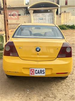 Geely MK